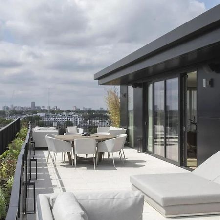 Modern Apartments At Enclave Located In Central Londres Exterior foto