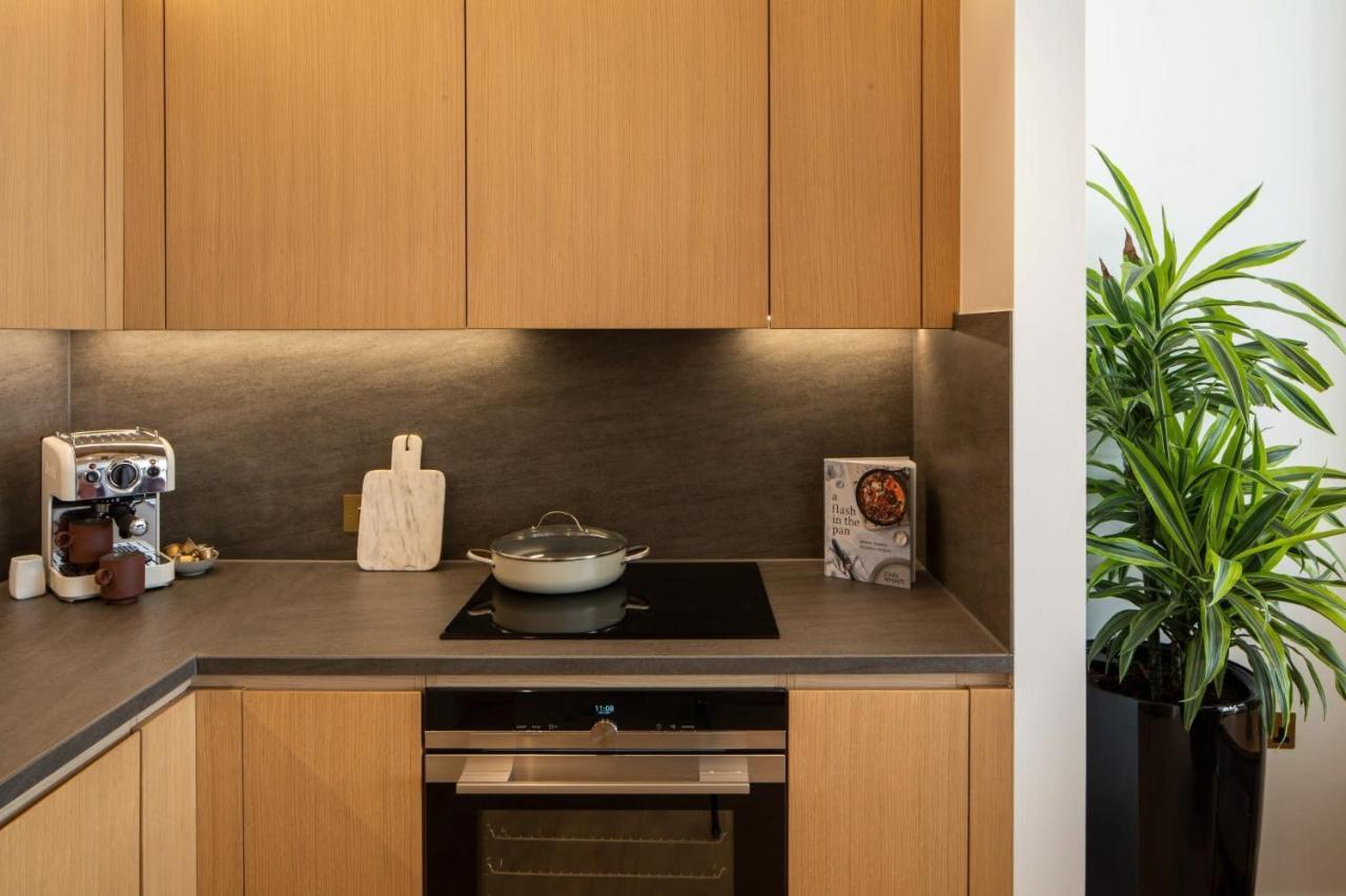 Modern Apartments At Enclave Located In Central Londres Exterior foto