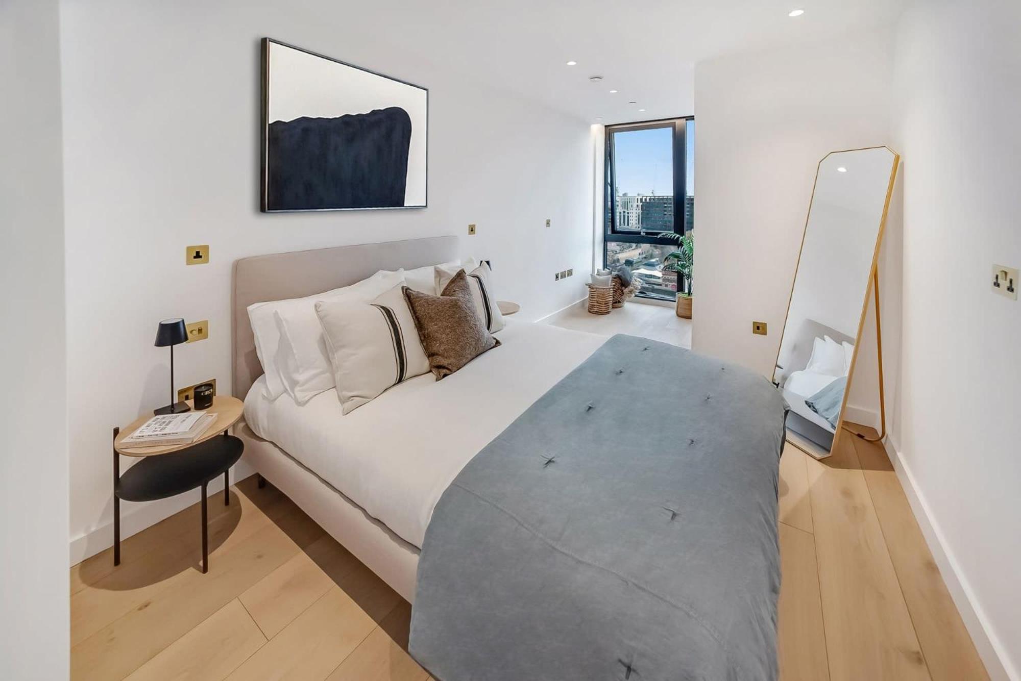 Modern Apartments At Enclave Located In Central Londres Exterior foto