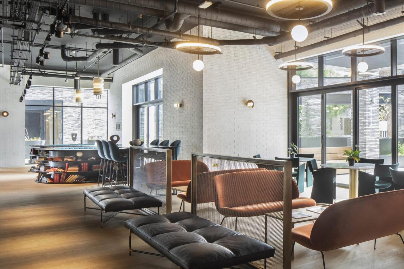 Modern Apartments At Enclave Located In Central Londres Exterior foto