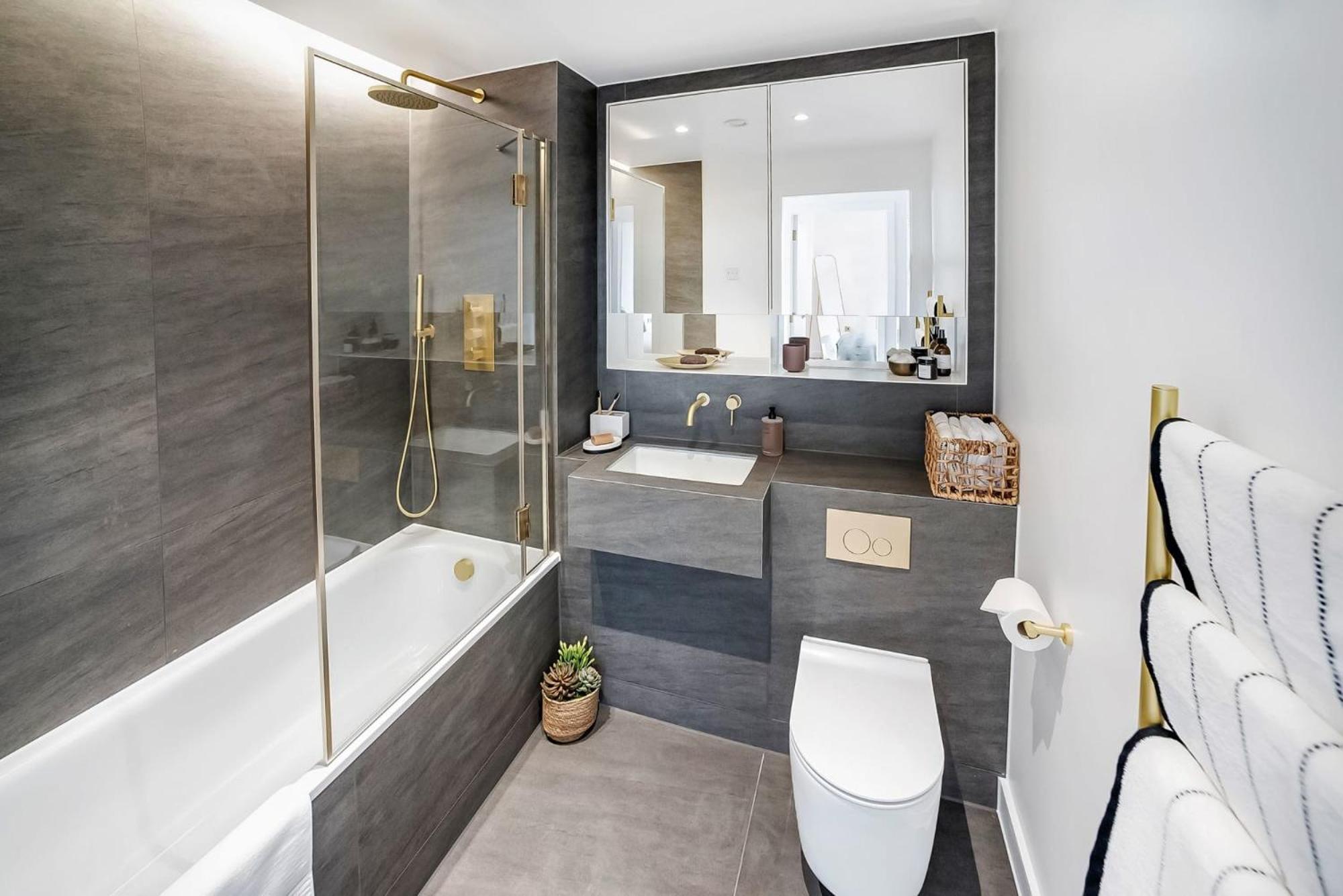 Modern Apartments At Enclave Located In Central Londres Exterior foto