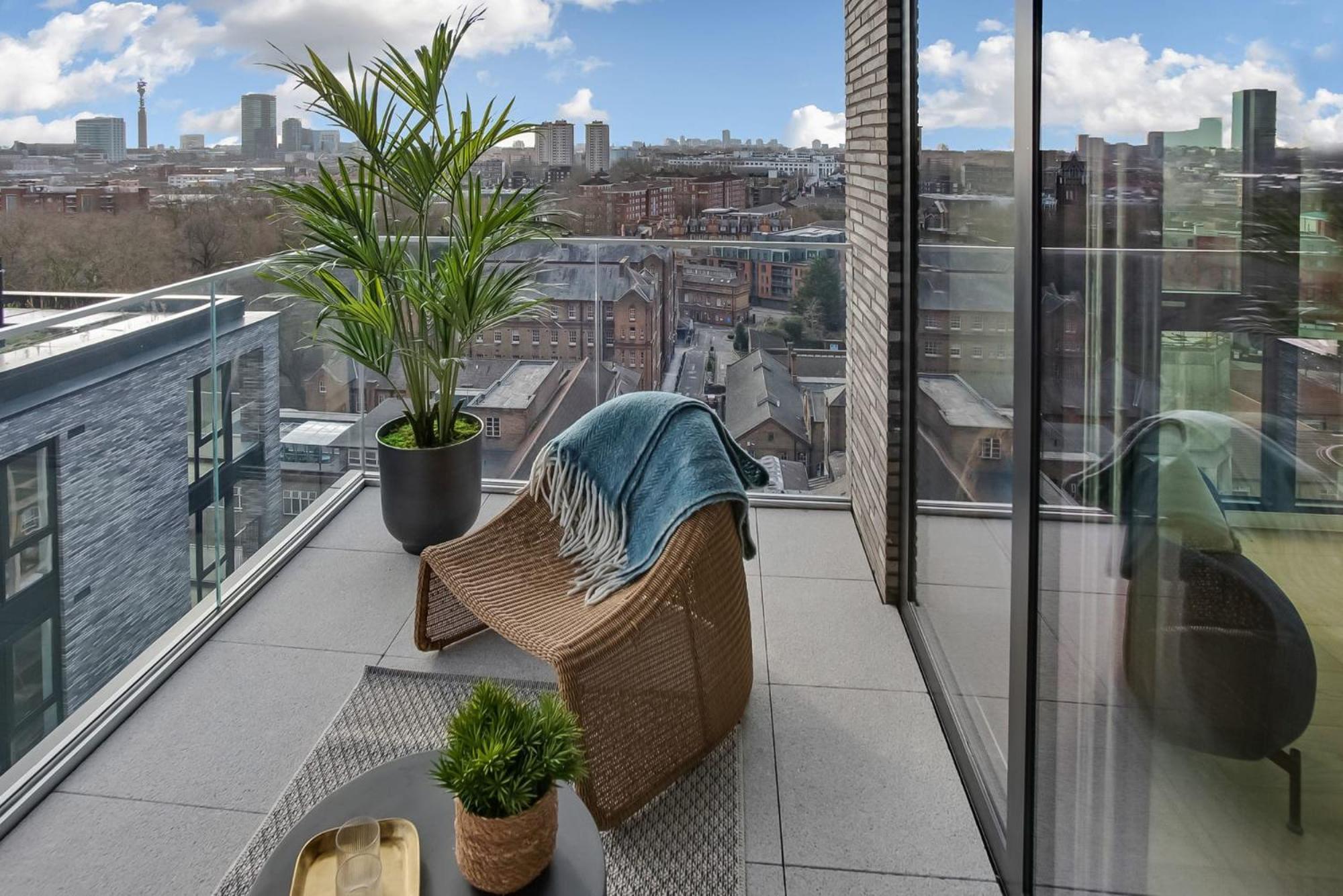 Modern Apartments At Enclave Located In Central Londres Exterior foto