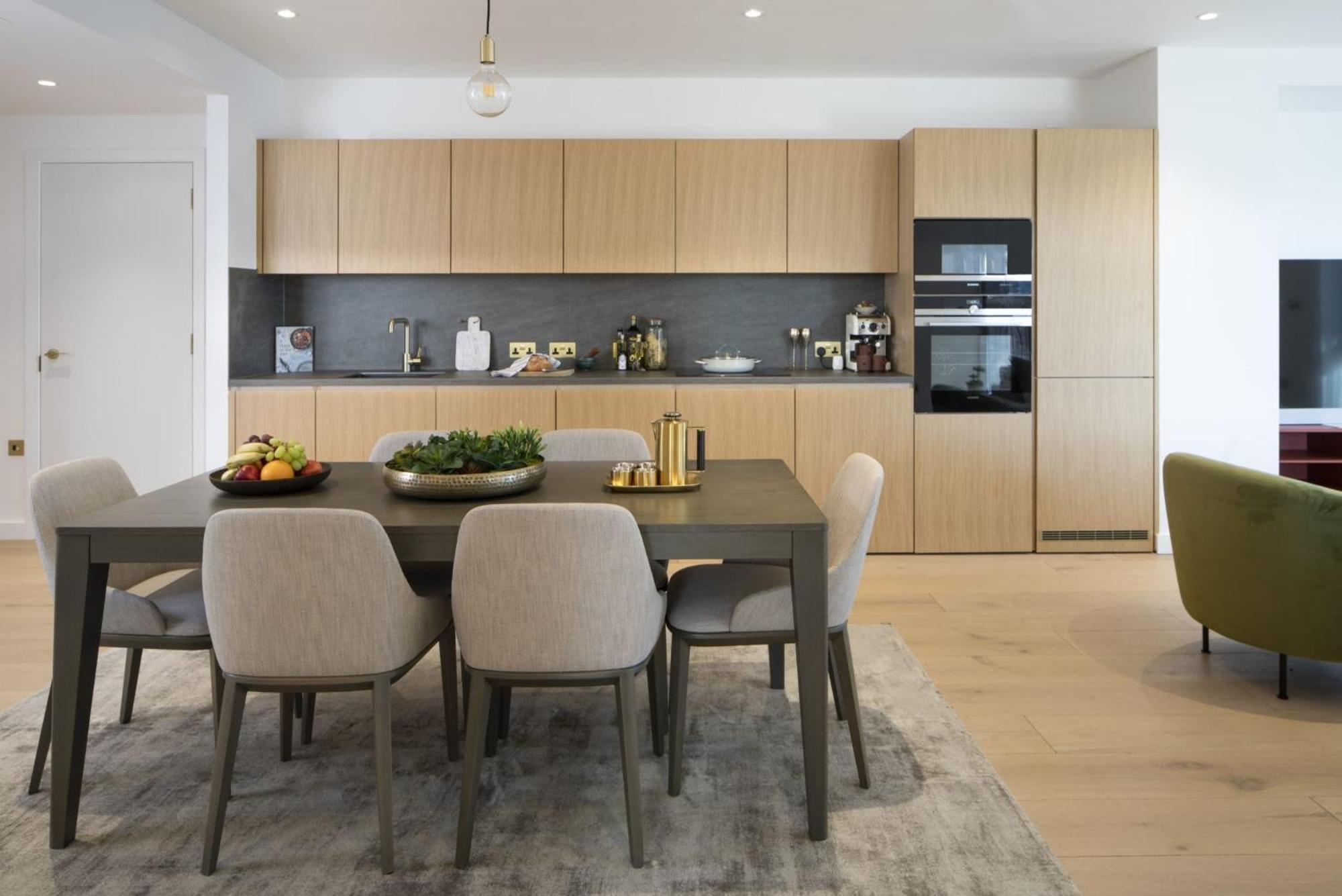 Modern Apartments At Enclave Located In Central Londres Exterior foto