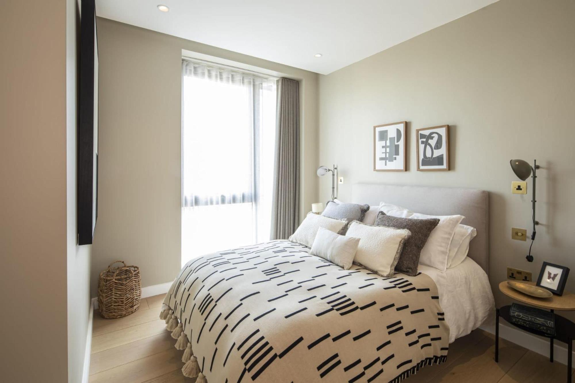 Modern Apartments At Enclave Located In Central Londres Exterior foto